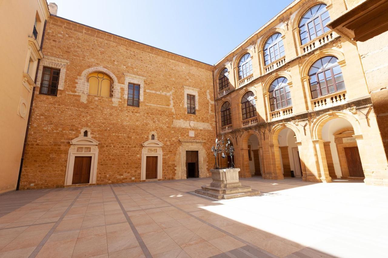 Zeus Atabyrios 2 - Monolocale Apartment Agrigento Exterior photo