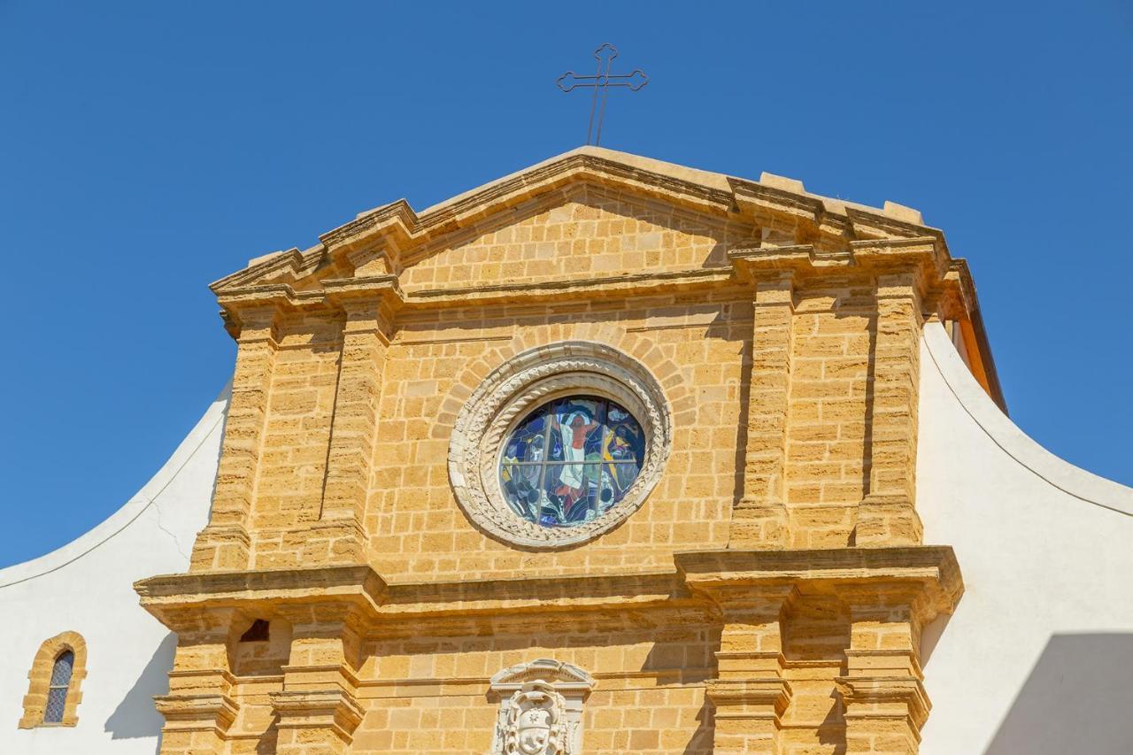 Zeus Atabyrios 2 - Monolocale Apartment Agrigento Exterior photo