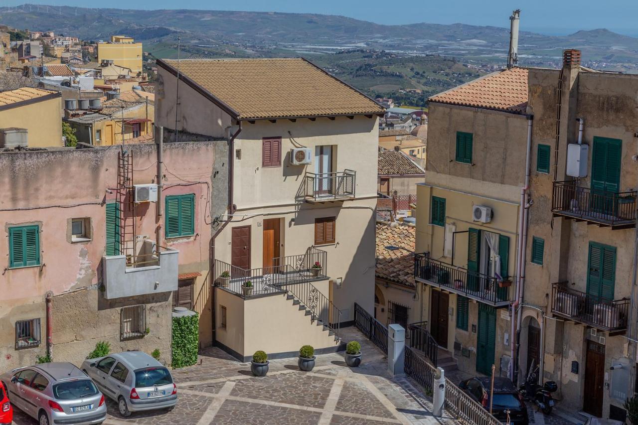 Zeus Atabyrios 2 - Monolocale Apartment Agrigento Exterior photo