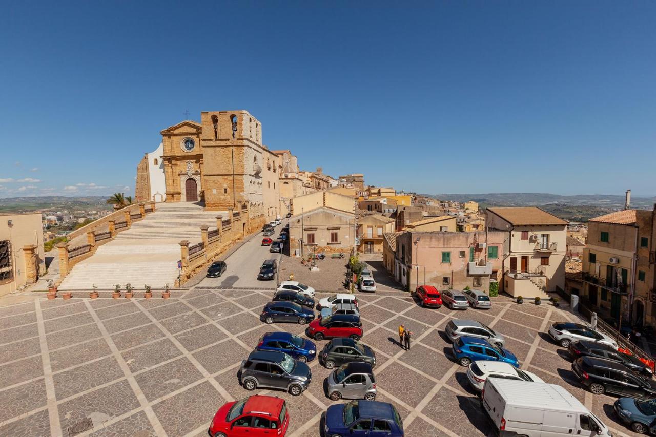 Zeus Atabyrios 2 - Monolocale Apartment Agrigento Exterior photo